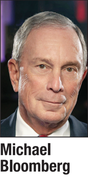 michael bloomberg